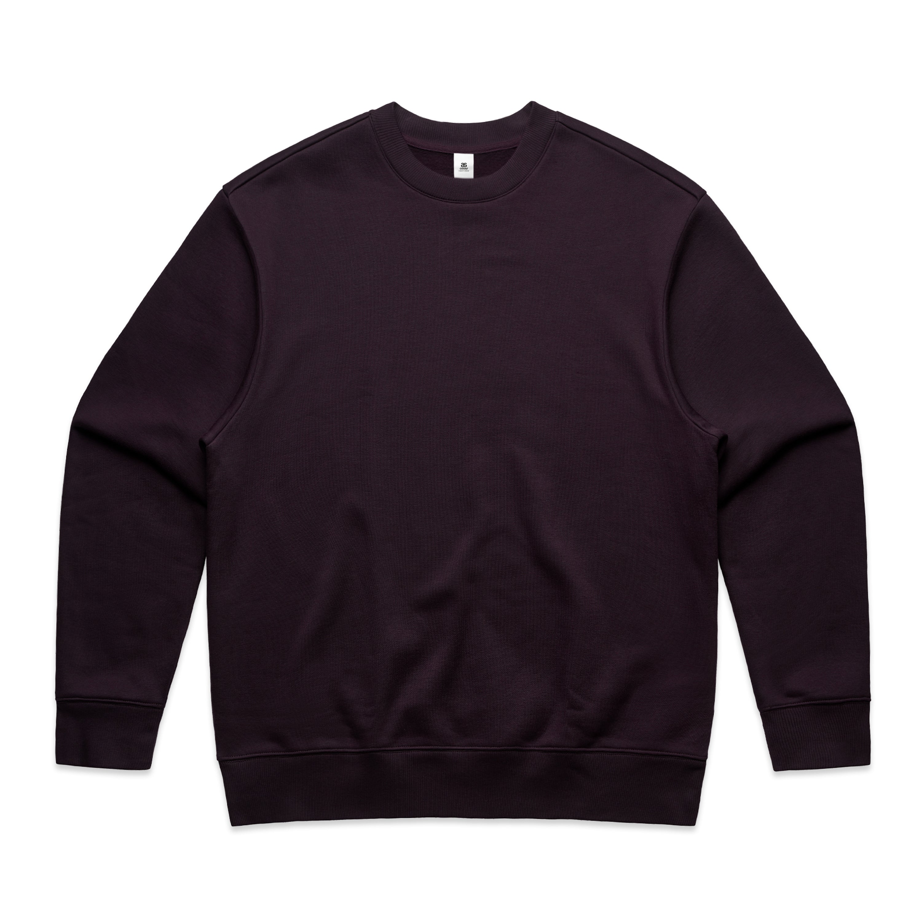 AS Colour Mens Heavy Crew (5145)