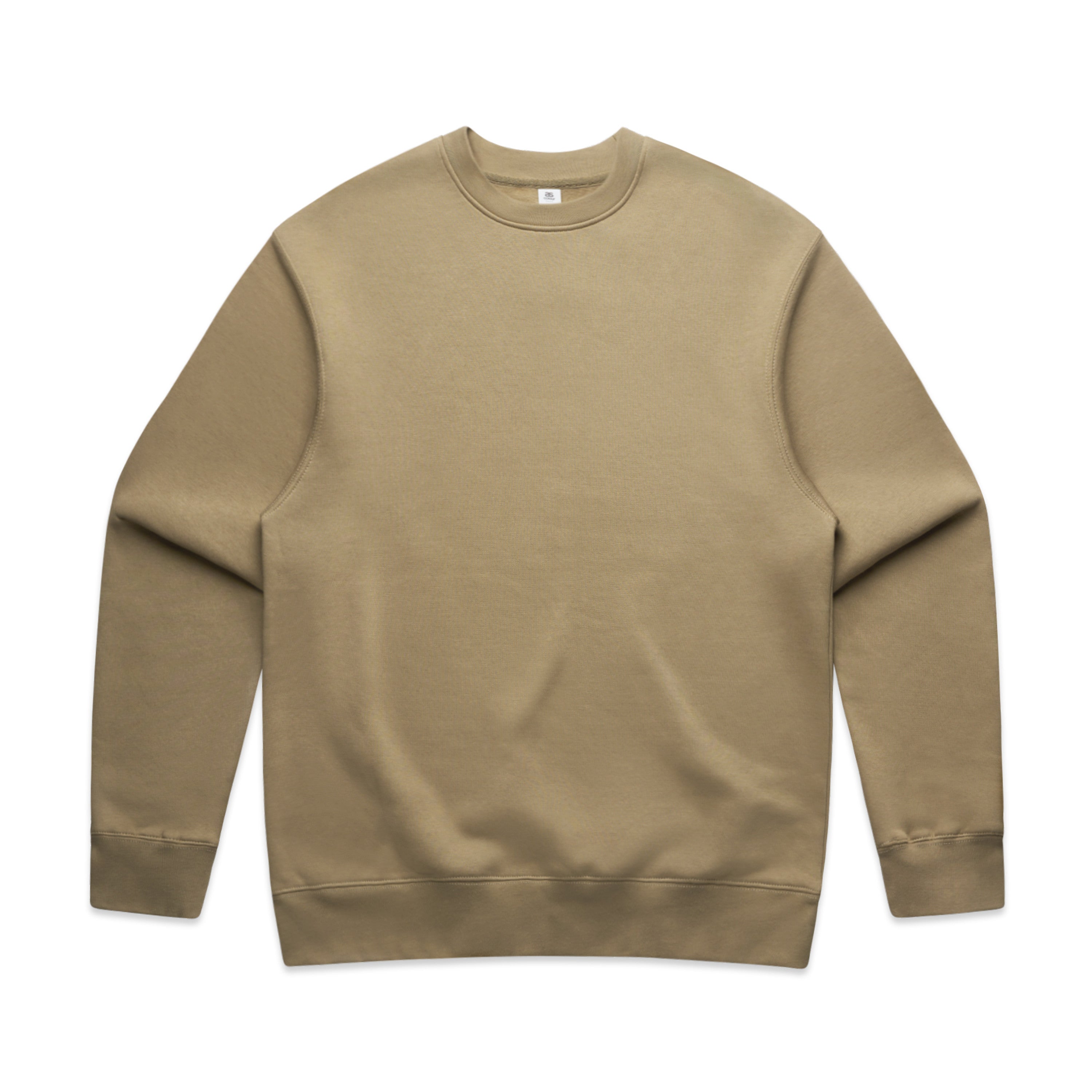 Ascolour Mens Relax Crew (5160)