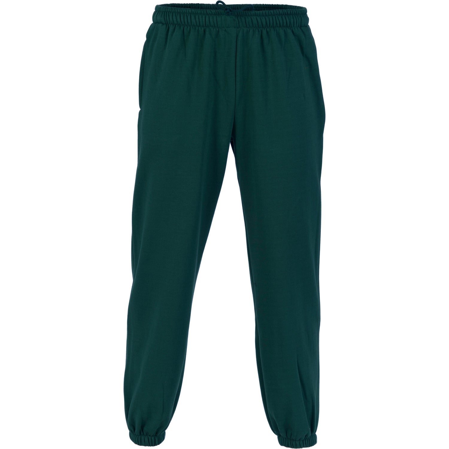 DNC Poly/Cotton Fleecy Track Pants-(5401)