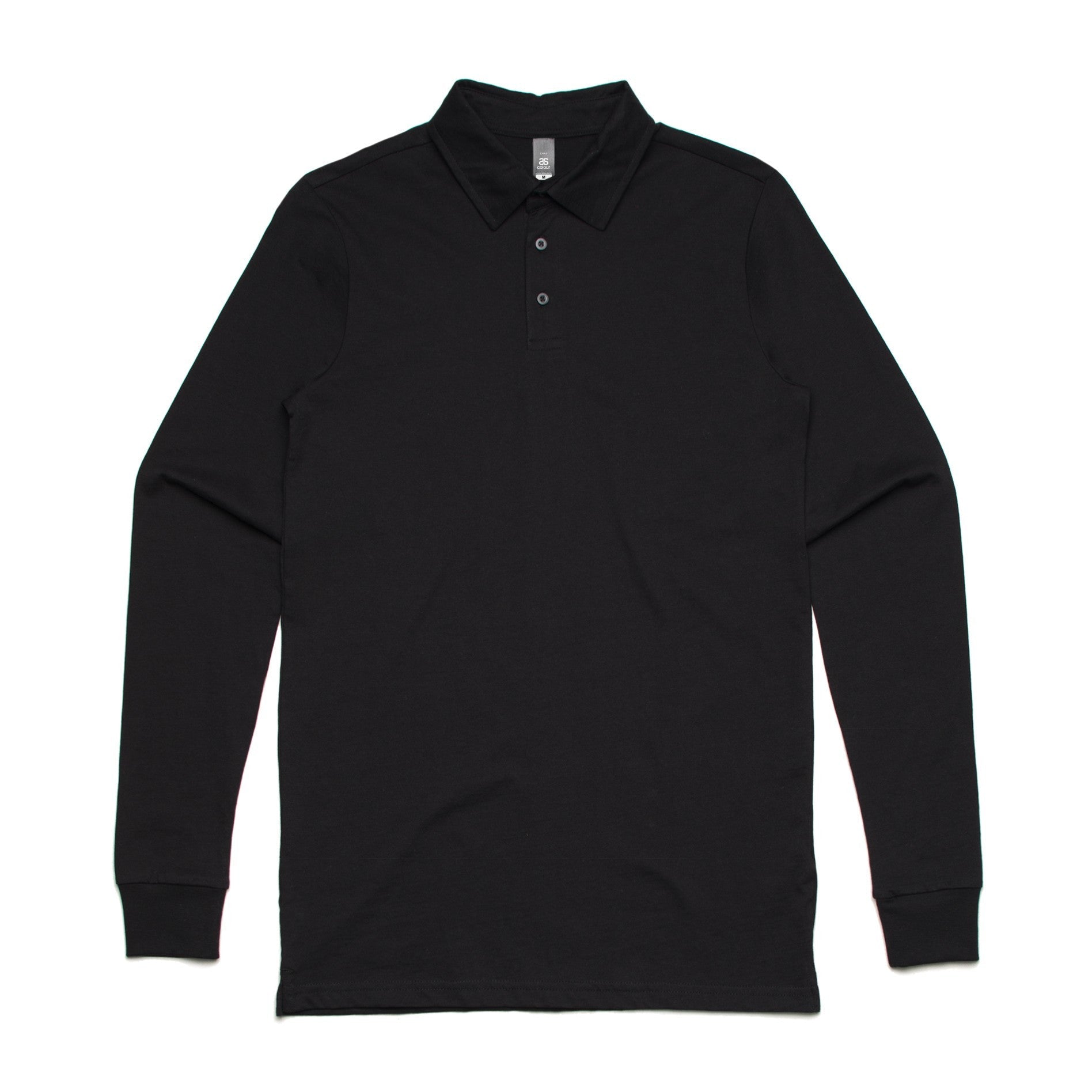 Ascolour Chard L/S Polo-(5404)