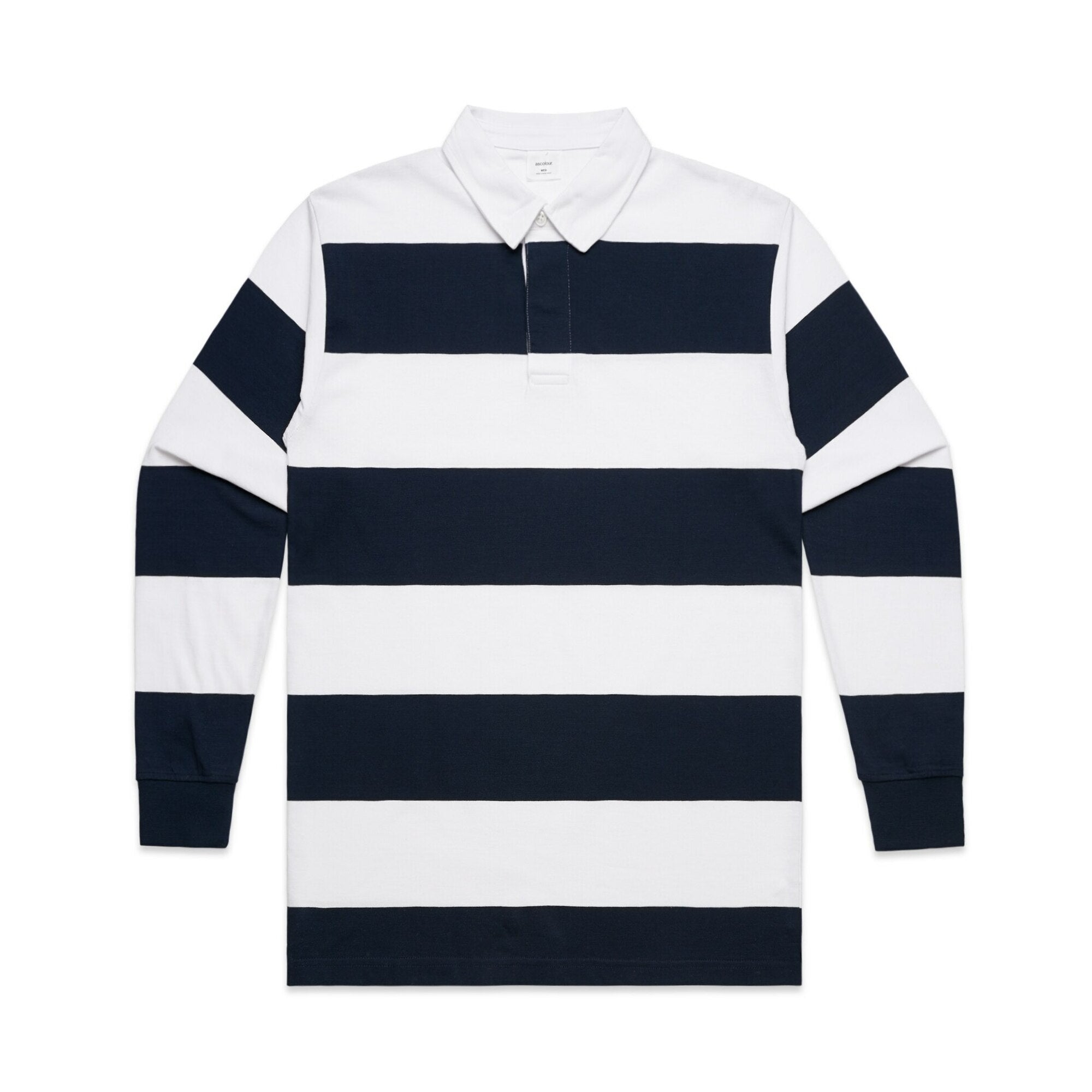 Ascolour Mens Rugby Stripe Jersey - (5416)