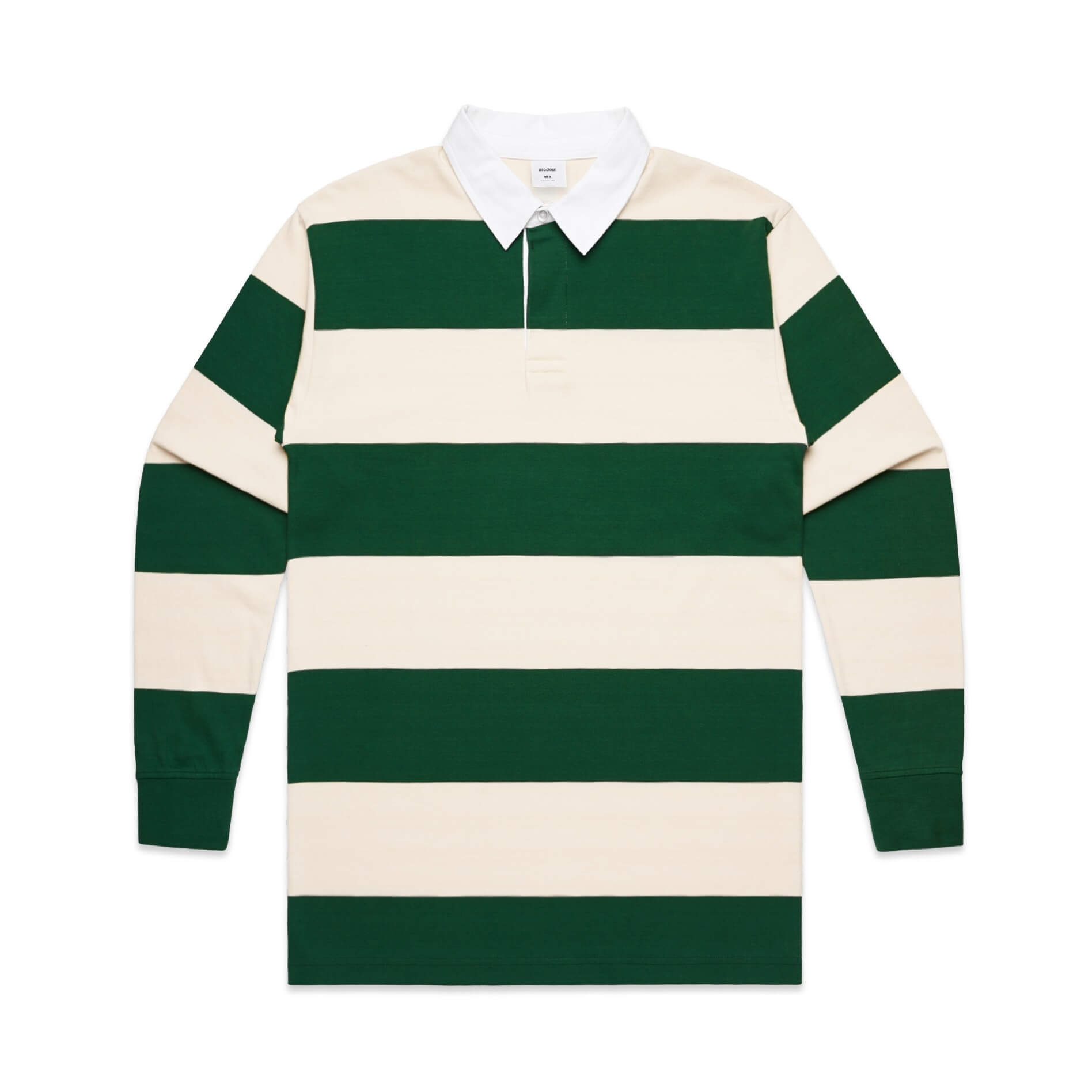 Ascolour Mens Rugby Stripe Jersey - (5416)