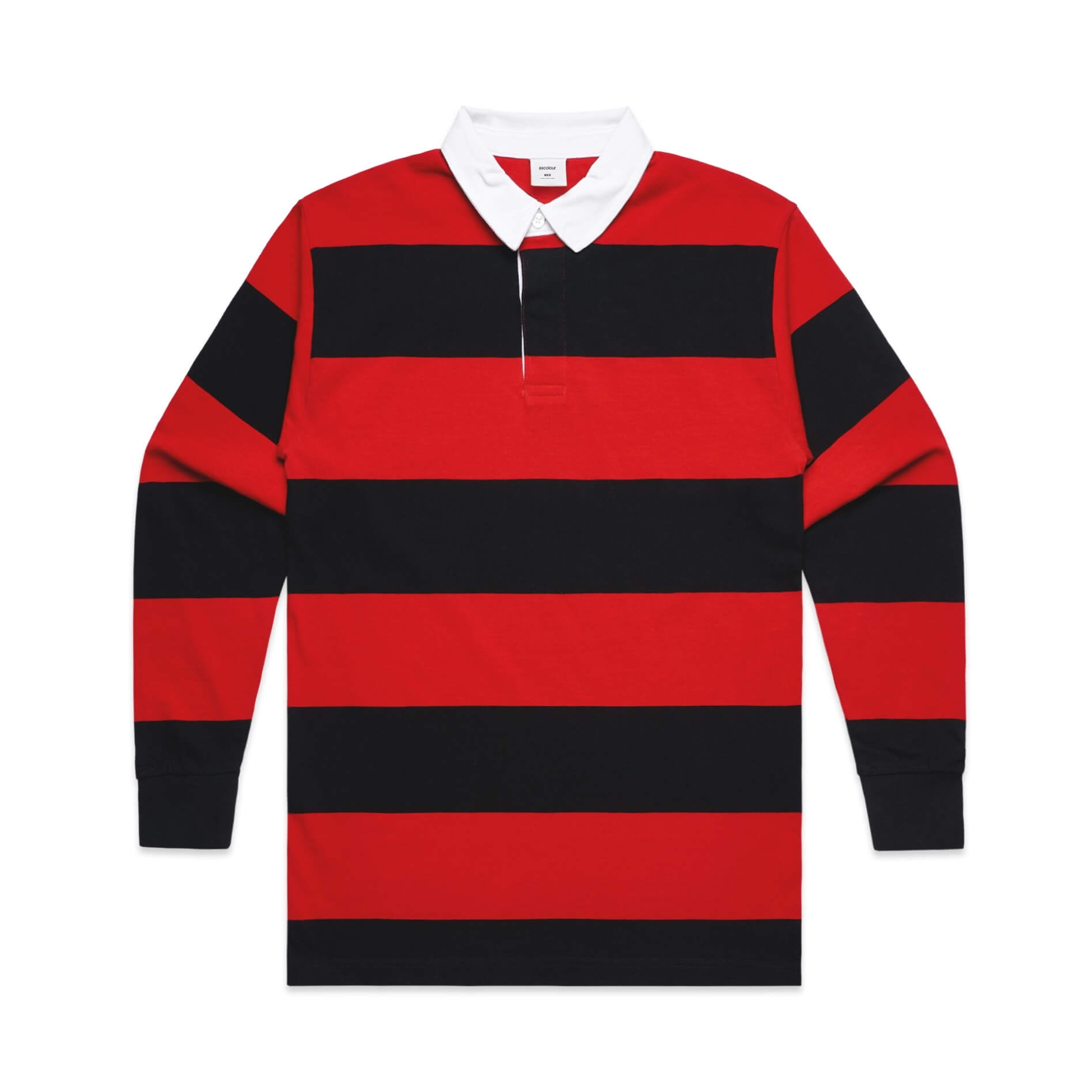 Ascolour Mens Rugby Stripe Jersey - (5416)