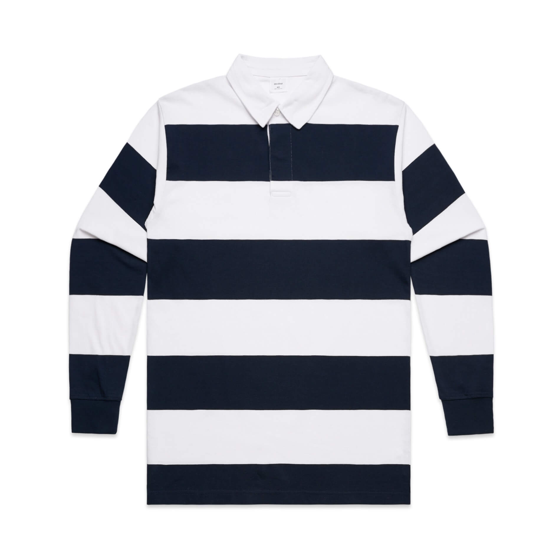 Ascolour Mens Rugby Stripe Jersey - (5416)