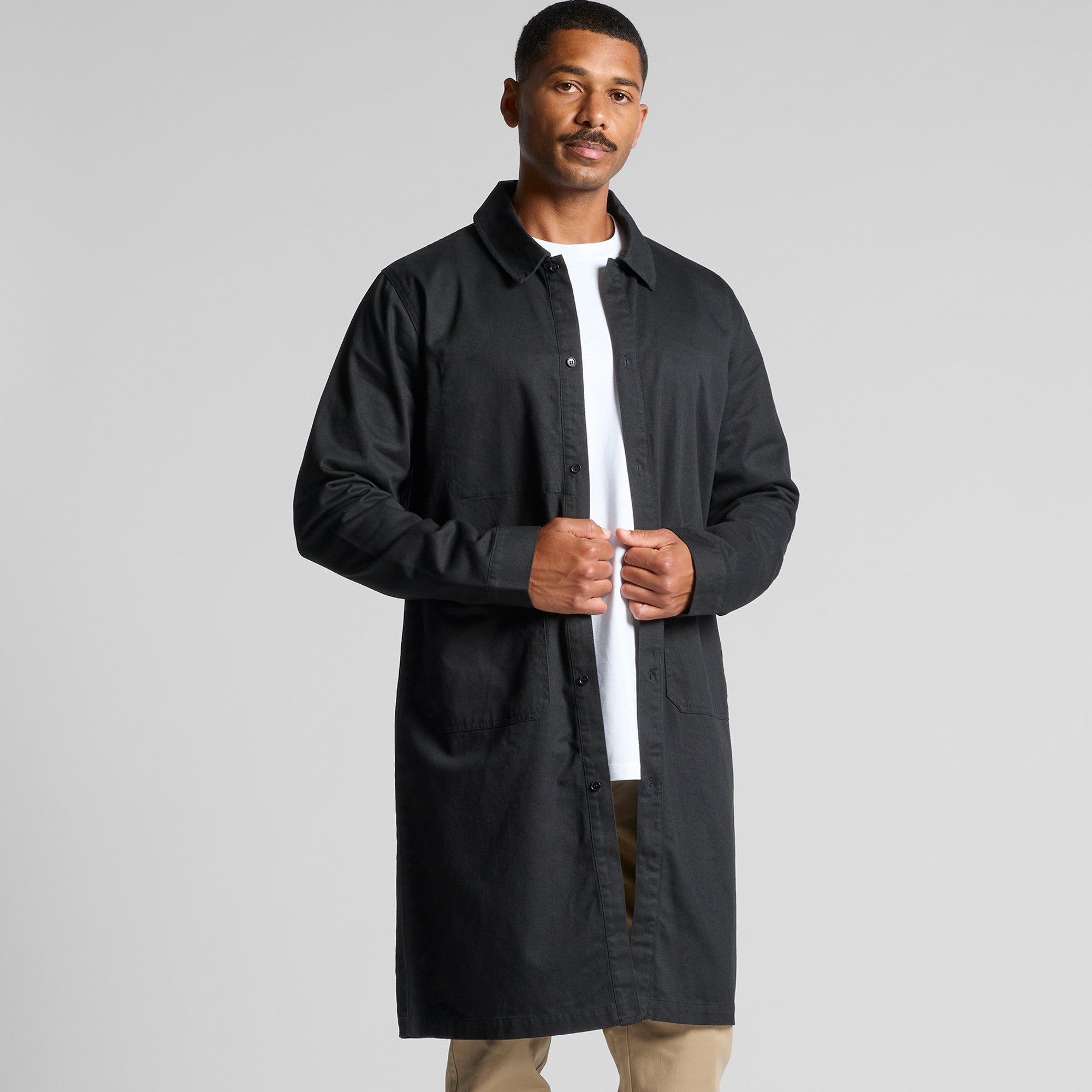 As Color Mens Printers Jacket (5513)