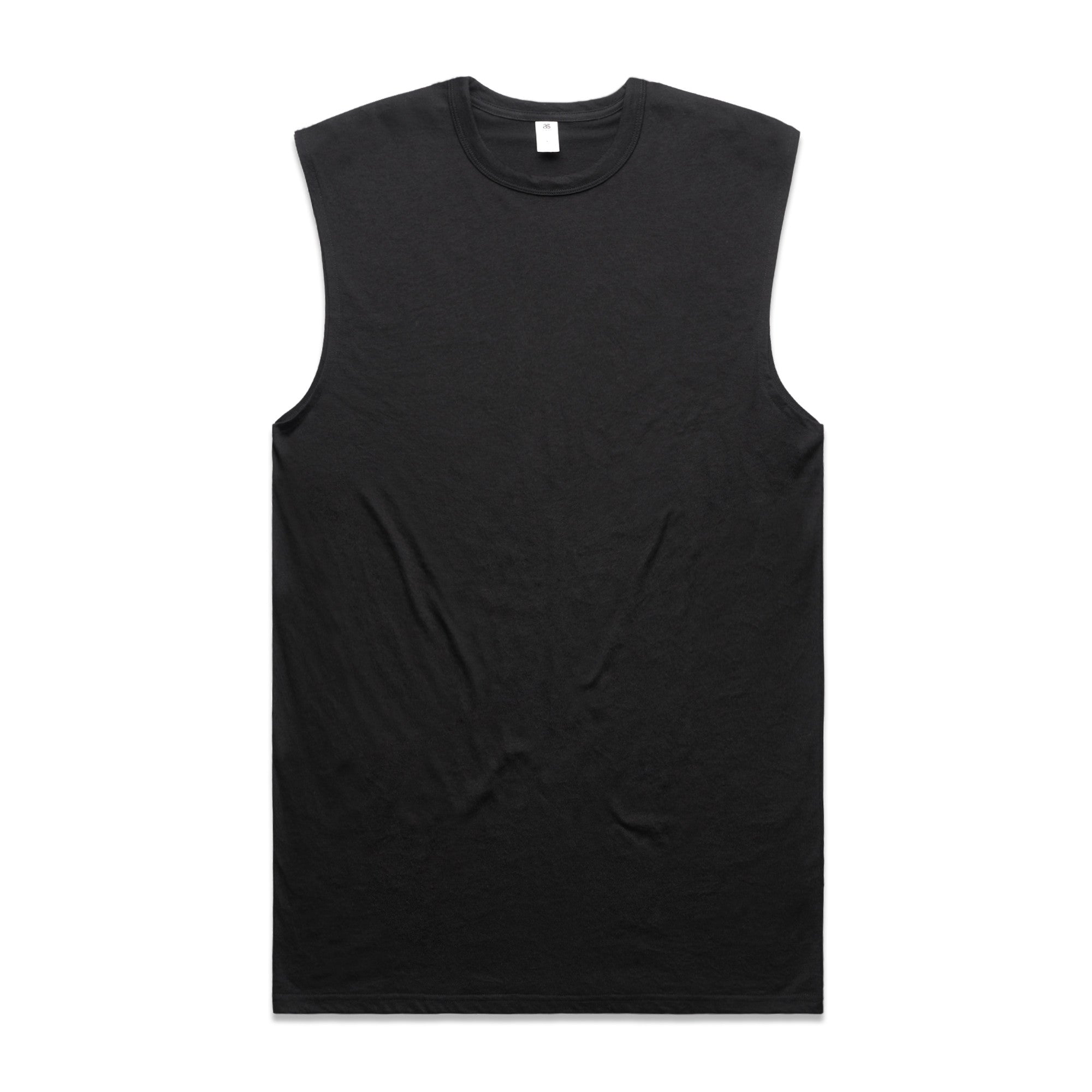 Ascolour Mens Staple Active Blend Tank-(5611)
