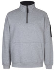 JB'S Wear 350 Premium Trade 1/2 Zip Fleece (6CHF)