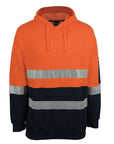 JB's Wear Hv D+N 310 Cotton Pullover Fleece Hoodie-(6DVPM)