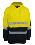 JB's Wear Hv D+N 310 Cotton Pullover Fleece Hoodie-(6DVPM)