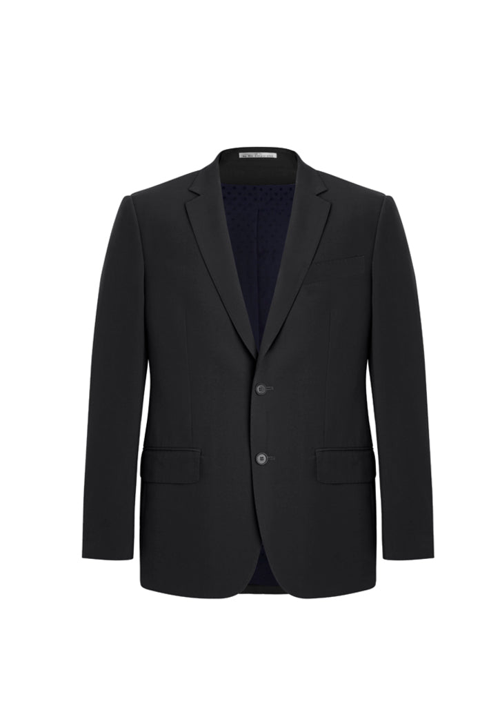 Biz Corporate Mens Siena 2 Button Jacket (80717)-Clearance
