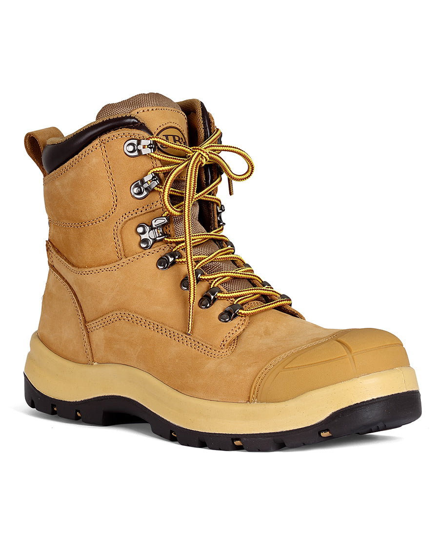 JB's Wear Roadtrain Lace Up Safety Boot-(9F0)