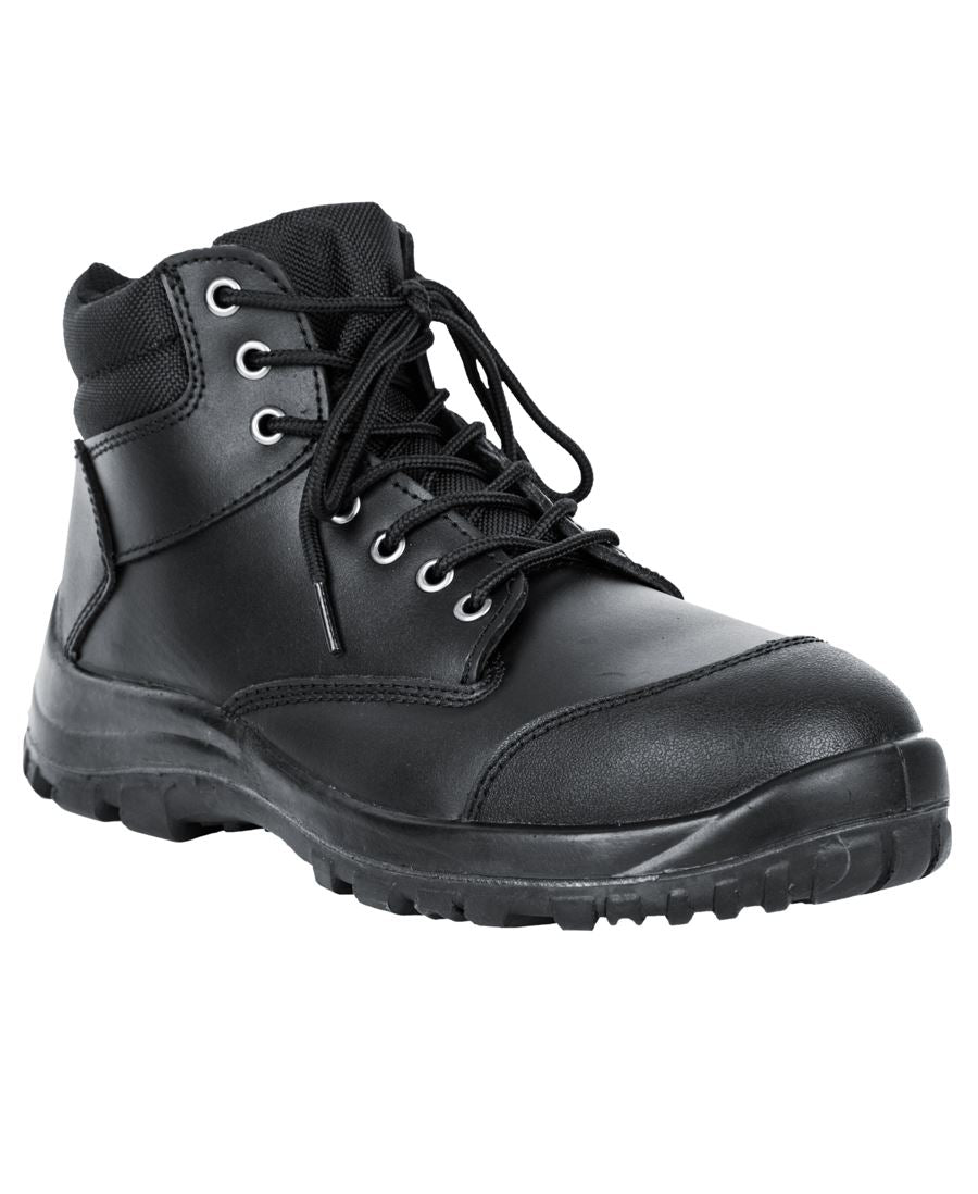 JB's Wear Steeler Lace Up Safety Boot -(9G4)