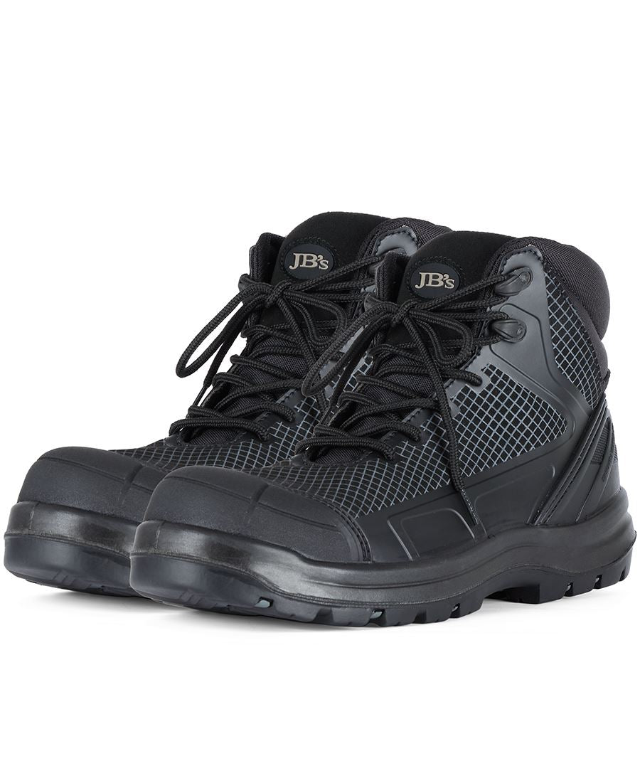 JB's Wear True North Safety Boot -(9H4)