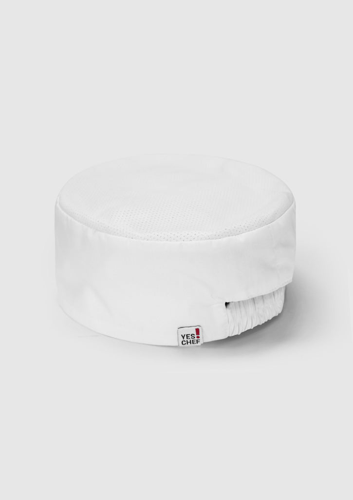 Biz Collection Mesh Flat Top Hat-(CH333)