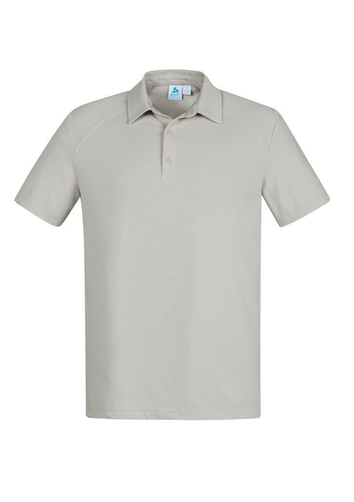 Biz Collection Mens Byron Short Sleeve Polo (P011MS)-Clearance
