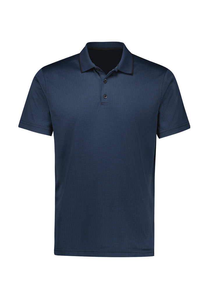 Biz Collection Mens Echo Short Sleeve Polo (P412MS)