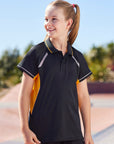 Biz Collection Kids Renegade Short Sleeve Polo (P700KS)