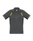 Biz Collection Mens Renegade Short Sleeve Polo (P700MS)-Clearance