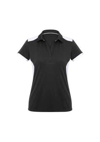 Biz Collection Ladies Rival Polo (P705LS)-Clearance