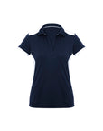 Biz Collection Womens Rival Short Sleeve Polo -(P705LS)