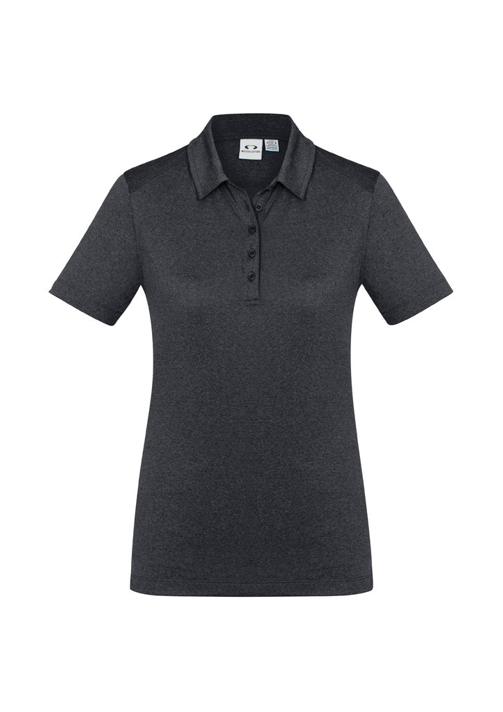 Biz Collection Ladies Aero Polo (P815LS)