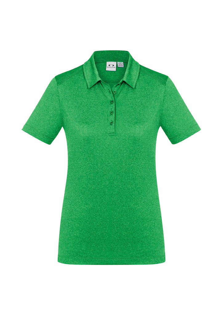 Biz Collection Ladies Aero Polo (P815LS)