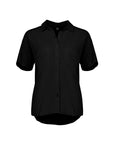 Biz Corporate Dahlia Womens Short Sleeve Blouse (RB365L)