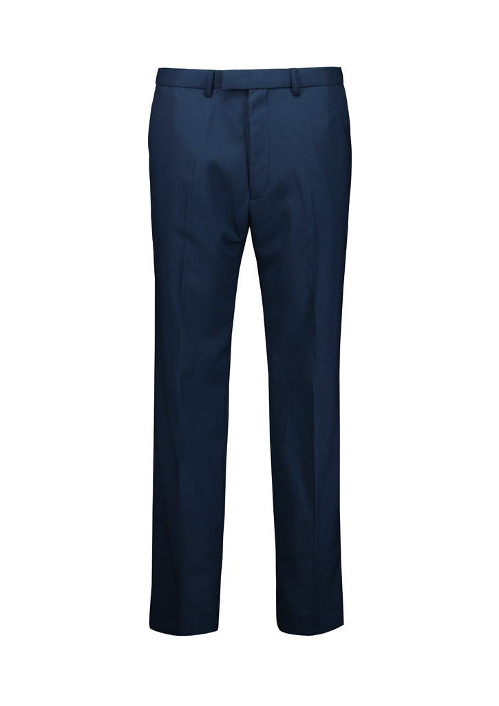 Biz Corporate Mens Renew Adjustable Waist Straight Leg Pant-(RGP408M)