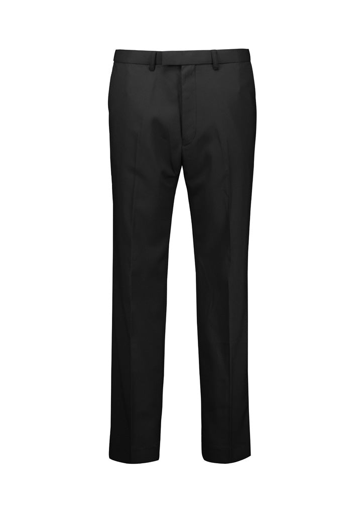 Biz Corporate Mens Renew Adjustable Waist Straight Leg Pant-(RGP408M)