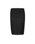 Biz Corporate Cool Stretch Womens Maternity Skirt (RGS307L)