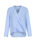 Biz Collectionc Lily Ladies Hi-Lo Blouse (S014LL)-Clearance