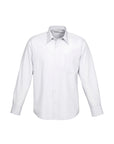 Biz Collection Mens Ambassador Long Sleeve Shirt (S29510)-Clearance