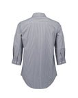 Biz Collection Womens Conran 3/4 Sleeve Shirt-(S336LT)