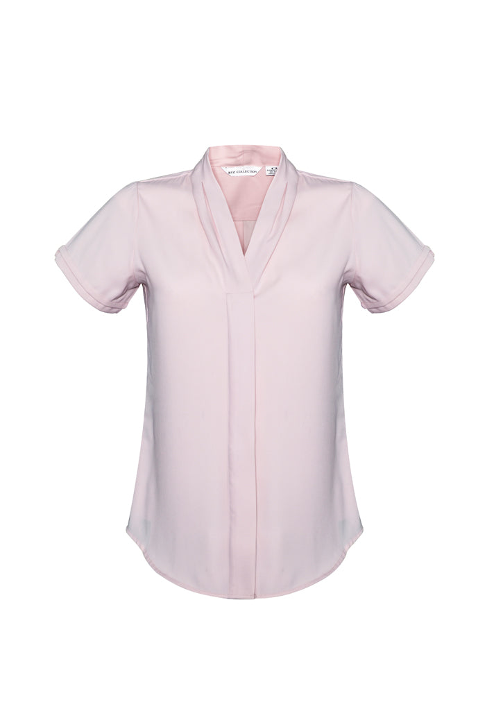 Biz Collection Ladies Madison Short Sleeve (S628LS)-Clearance