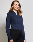 Biz Collection Womens Monaco Long Sleeve Shirt (S770LL)