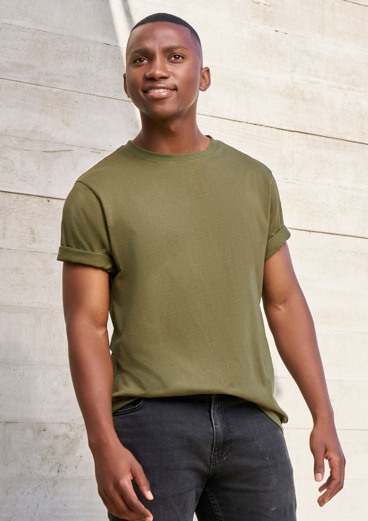 Biz Collection Mens Ice Tee (T10012)