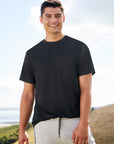 Biz Collection Mens Action Short Sleeve Tee (T207MS)
