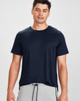 Biz Collection Mens Aero Short Sleeve Tees  (T800MS)