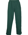 Biz Collection Adults Splice Track Pant (TP8815)-Clearance