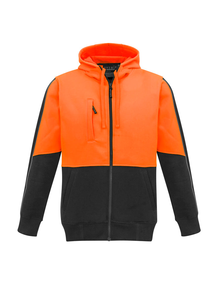 Hoodie zipper unisex on sale