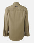 King Gee Workcool Vented Shirt Long Sleeve- (K14031)