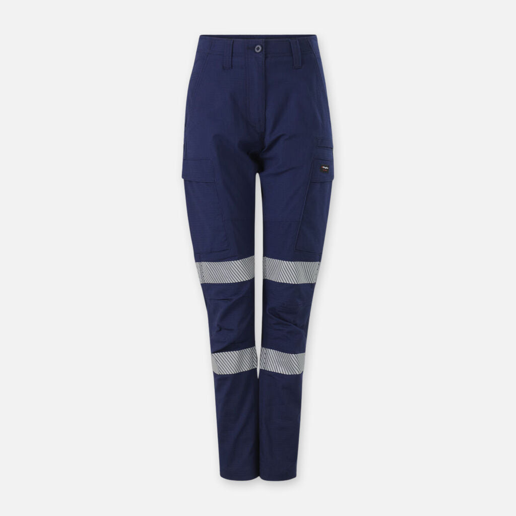 King Gee Women&#39;s Workcool  Pro Bio Motion Pant (K43003)