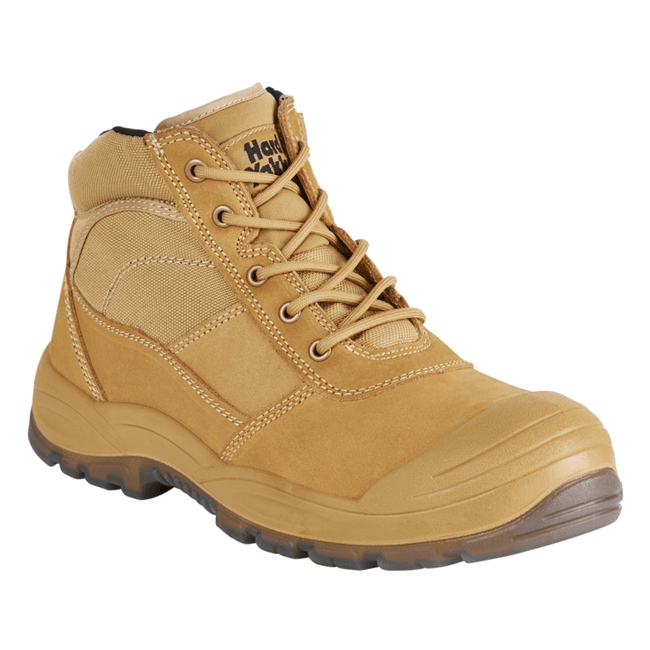 Hard Yakka Utility Side Zip Wheat (Y60120)