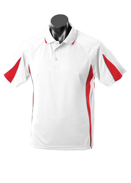 Aussie Pacific Eureka Mens Polo 2nd ( 11 Colour )-(1304)