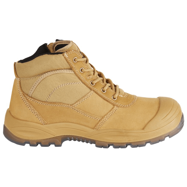 Hard Yakka Utility Side Zip Wheat (Y60120)