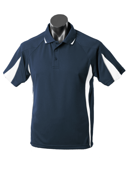 Aussie Pacific Eureka Mens Polo 1st ( 14 Colour )-(1304)