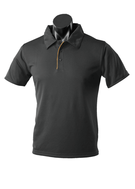 Aussie Pacific Yarra Mens Polo-(1302)