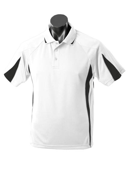 Aussie Pacific Eureka Mens Polo 2nd ( 11 Colour )-(1304)