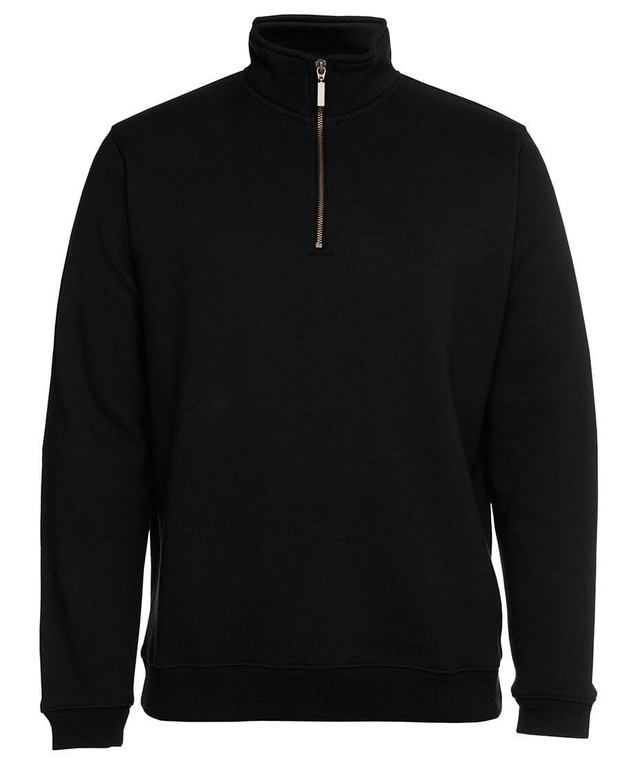 JB's Wear C.O.C 1/2 Brass Zip Sweat (S3FSZ)