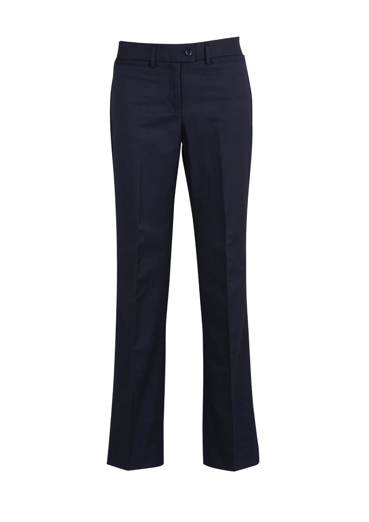 Biz Corporate Womens Relaxed Fit Pant (10111)